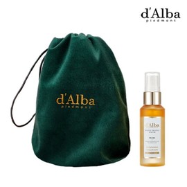 Half Club/Dalva Dalva Prime Serum 50ml1 Dog Velvet Pouch / 하프클럽/달바 달바 프라임세럼 50ml1개 벨벳 파우치 1개