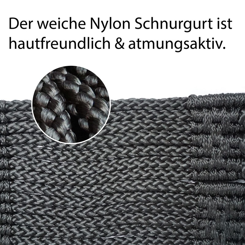 Horse Cord Strap, Saddle Girth Size 90 cm - 140