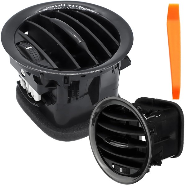 ZAMDOE 13417363 A/C Air Vent Grille Cover for Vauxhall ADAM