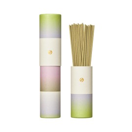 Scentscape Incense, Pair & White Musk, 30 Sticks 38220, Nihon Kodo Incense, Made in Japan