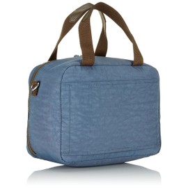 Kipling K1538108q, Unisex Kids' Cross-Body Bag, Blue (Blue Jean C), 25 cm