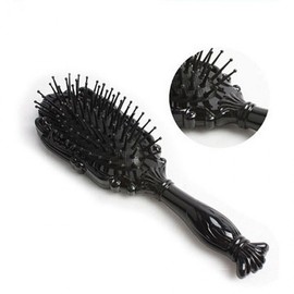 Antique Cushion Hair Brush & Comb Hair Comb 3ea
