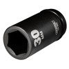 Draper 71916 3/4" Square Drive Hi-Torq 6 Point Deep Impact