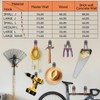 Shineeshi Garage Hooks Heavy Duty, 14 Pack Utility Steel Garage