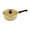Wahei Freiz Homiann One-Handle Aluminum Pot, 7.1 inches (18 cm),