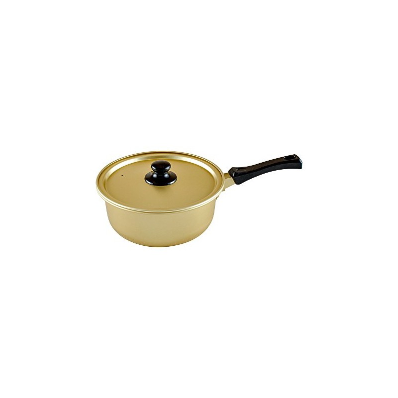 Wahei Freiz Homiann One-Handle Aluminum Pot, 7.1 inches (18 cm),