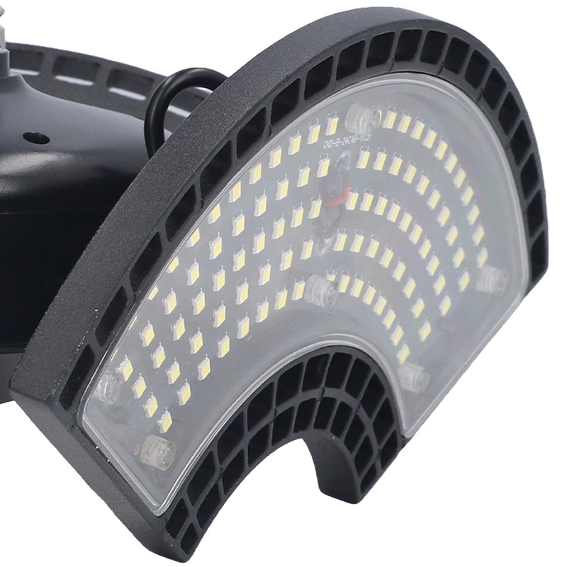 LED Bay Light 60W Waterproof 288 Lamp Beads Foldable 3