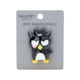 Sanrio Mascot Magnet Badtz Maru 147095