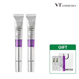 VT Cosmetics [Duo Set][VT] Micro-vibration Lifting Eye Cream 2 Pieces / [듀오세트][VT] 미세 진동 리프팅 아이크림 2개