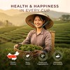 Gya Tea Co Vanilla Chai Tea Latte Gift Set (16