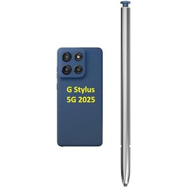 Stylus Pen for Moto G Stylus 5G 2025 Touch Screen Pen Replacement for Motorola G Stylus 2025 5G XT2517 All Version Touch Parts Stylus Pen (Gibraltar Sea Blue)