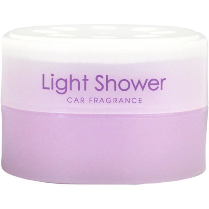 Grace Mate Poppy ダイヤケミカル(ダイヤックス) 車用 芳香剤 ライトシャワー 置き型 セクシーソープ (フルーツ系の香り)