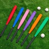 Seenelling 6 Pcs 29 Foam Baseball Bat PE Equipment for