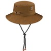 Kangol Utility Cords Jungle Hat - Tan/L Bucket Hat