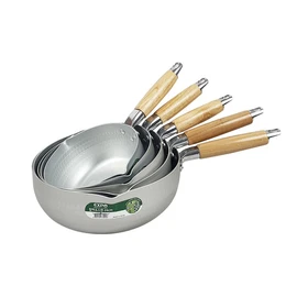 Expo hammer saucepan, commercial hammertone ramen pot, single-dish pot, 24cm / 엑스포 함마소스팬 업소용 함마톤 라면냄비 편수냄비 , 24cm