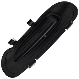 MTD 631-04463 Mulch Plug Assembly,Black, 1 x 1 x 1 inches