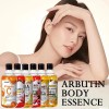 * Sérum Facial Y Corporal Aha Con Vitamina C Y