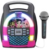 eKids KIDdesigns eKids LOL Surprise! Remix OMG Bluetooth Karaoke Machine