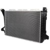 ITOPUP Radiator Compatible With 2011 2012 2013 For Kia for