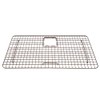 Sinkology SG021-36 Merrick Kitchen Sink Bottom Grid, Antique Brown