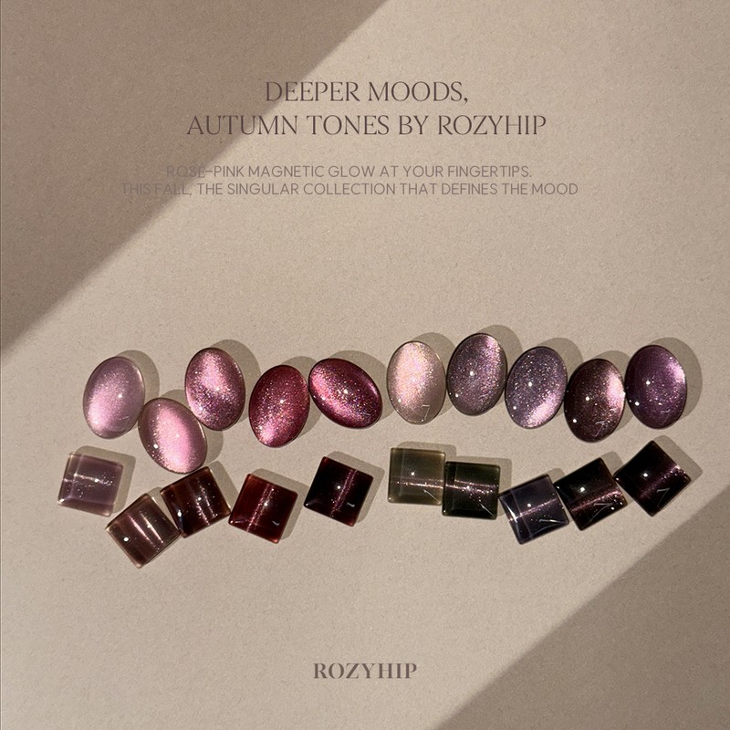 Rosie Hip Rosyhip Autumn Magnetic Gel (single item) / 로지힙