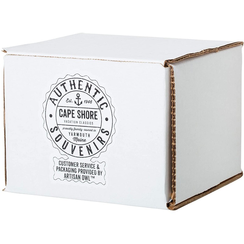 Cape Shore New Bone China Atlantic Mug 14 oz -