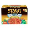 Stagg 2 Pack - Stagg Silverado Beef Chili with Beans