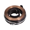 uxcell Drill Press Return Spring, Quill Spring Feed Return Coil