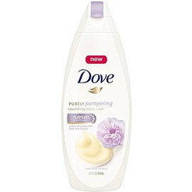 Dove Body Wash Pampering Sweet Cream & Peony