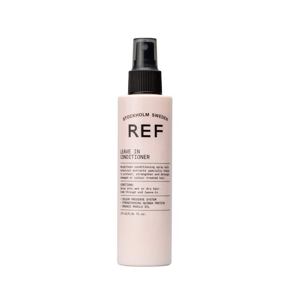 REF Leave in Conditioner -Size 5.91 oz