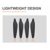 2 Pair Drone Propellers Professional Low Noise Replacement Propeller Blades