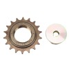 18T Bicycle Freewheel Bike Right Drive Flywheel Adapter for MY1016Z