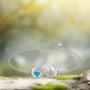 Fenthring Dolphin Anklet Dolphin Ankle Bracelets for Women Summer Beach