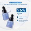 belif Discover Glowing Skin Mini Kit: Peptides Firming Serum, Multi7-Hyaluron