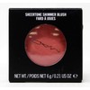 MAC Sheertone Shimmer Powder Blush Peachykeen for Women, 0.21 Ounce