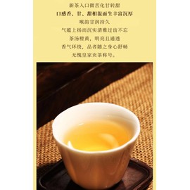 Pu-Erh tea,2020,SHENG JIA YUAN,困鹿山 Sleepy Deer Mountain,357g,Raw