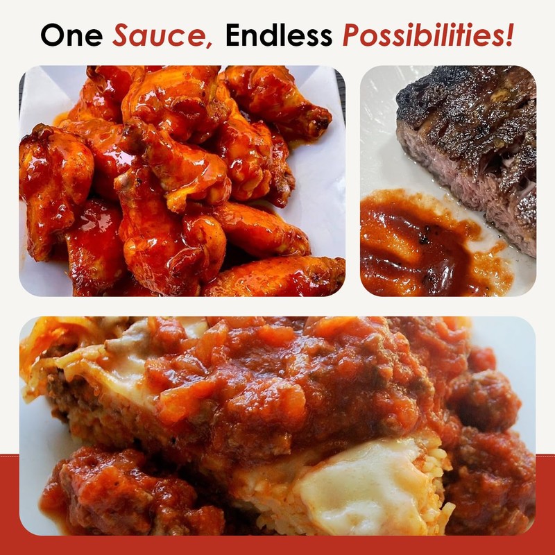 Dave's Gourmet Original Insanity Hot Sauce - As Seen on