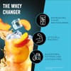 ESN ISOCLEAR Whey Isolate Protein Powder, Sample Box, 5 x