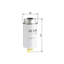 Bosch Automotive N2079 Diesel Filter Car
