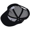 KFQHBQ - Gorra de béisbol con estructura en blanco, ajustable,