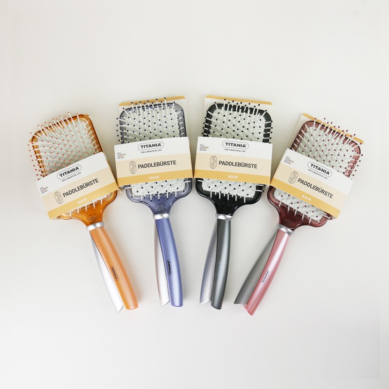 Titania Color Massage Brush (1336) / 티타니아 컬러 마사지 브러쉬(1336)