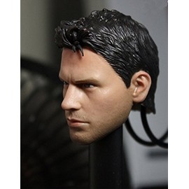 OBEST 1/6 Scale Male Head for HT, VERYCOOL, TTL, Play, PICEN Figure Body (for M33)