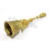 eSplanade Ganesha Brass Pooja Puja Bell Ghanti, for Poojan Purpose,