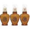 Ford Lucci Melti Syrup 3.4 fl oz (100 ml) x 3 Pcs Hair Treatment Oil FORD Lucci