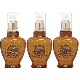 Ford Lucci Melti Syrup 3.4 fl oz (100 ml) x 3 Pcs Hair Treatment Oil FORD Lucci