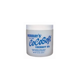 Murray's Cocosoft Coconut Oil 12.5 oz.