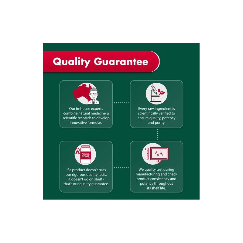 Nature's Own Glucosamine Sulfate with Chondroitin 320 Tablets