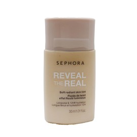 SEPHORA COLLECTION Reveal The Real 12HR Soft Radiant Skin Tint - 120 Y Fair (30 ml / 1.01 Fl Oz)