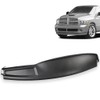 Dash Cover Dashboard Black Plastic Compatible with Dodge Ram 1500