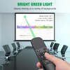 Presentation Clicker Mouse Control with Green Light for PowerPoint Presentations,